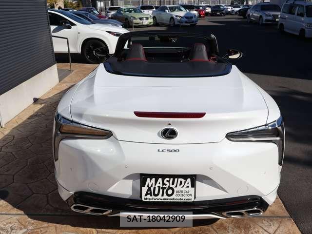 Lexus LC 2022-06 205960-5