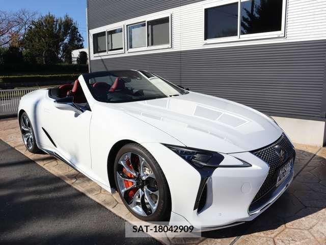 Lexus LC 2022-06 205960-2