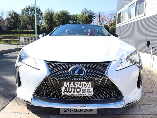 Lexus LC 2022-06 205960-1