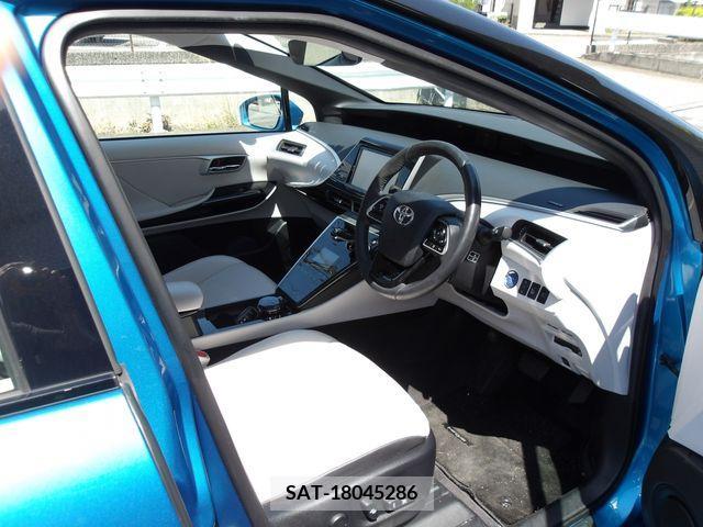 Toyota Mirai 2019-11 237848-1