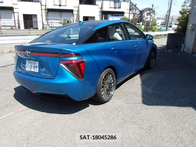 Toyota Mirai 2019-11 237848-2