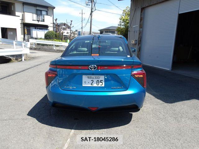 Toyota Mirai 2019-11 237848-7