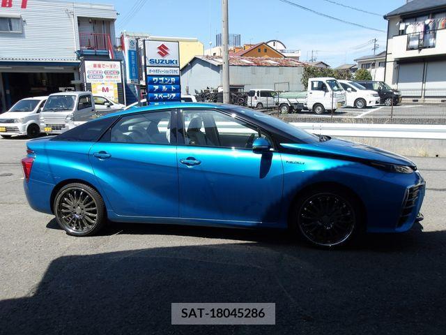 Toyota Mirai 2019-11 237848-8