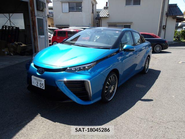Toyota Mirai 2019-11 237848-0