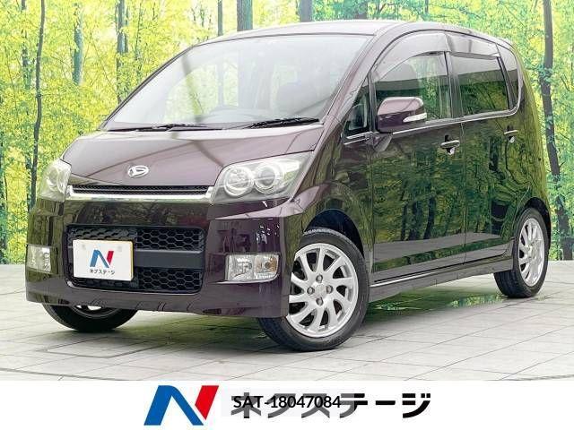 Daihatsu MOVE CUSTOM 2007-05 364279-0