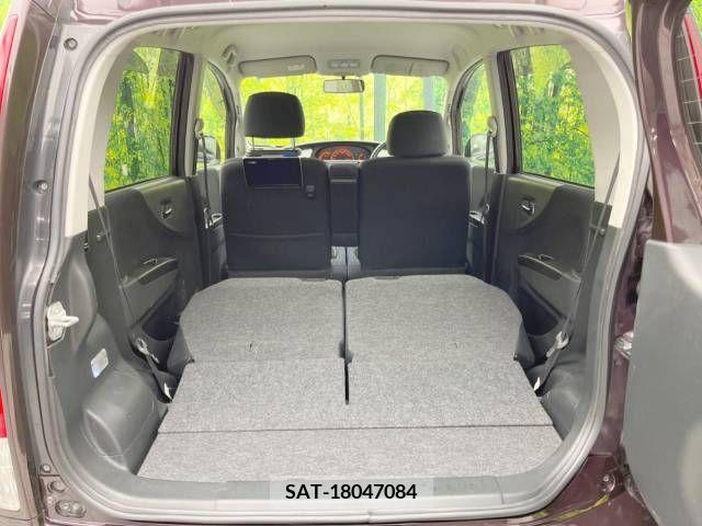 Daihatsu MOVE CUSTOM 2007-05 364279-9
