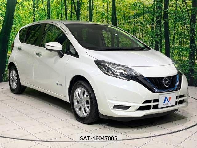 Nissan NOTE 2019-07 305501-16