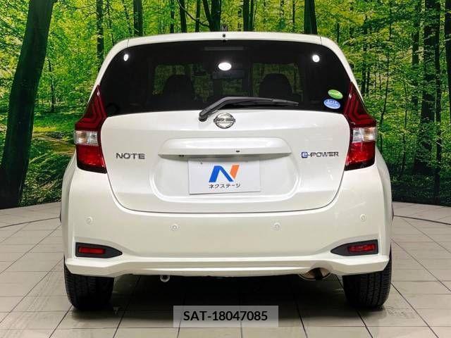 Nissan NOTE 2019-07 305501-15