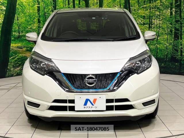 Nissan NOTE 2019-07 305501-14