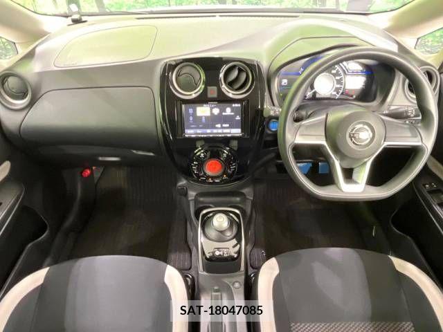 Nissan NOTE 2019-07 305501-1