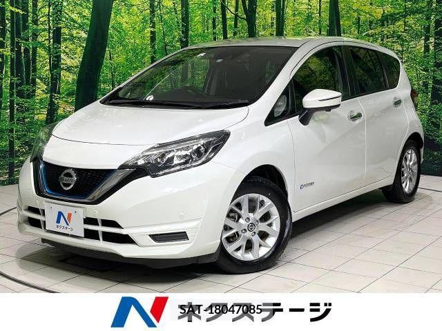 Nissan NOTE 2019-07 305501-0