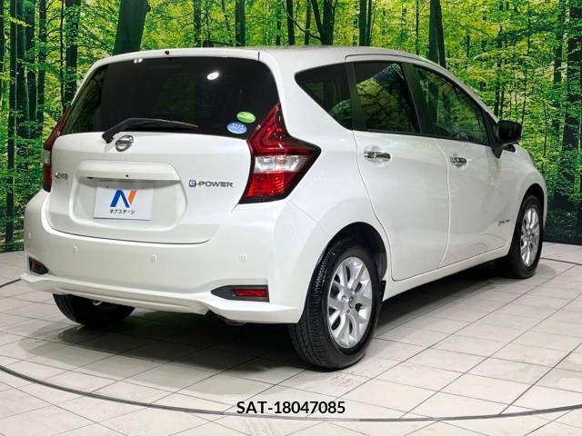 Nissan NOTE 2019-07 305501-17
