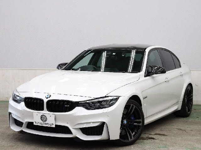 Bmw M3 2017-11 5719-13