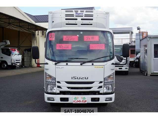 Isuzu ELF TRUCK 2018-07 396450-1