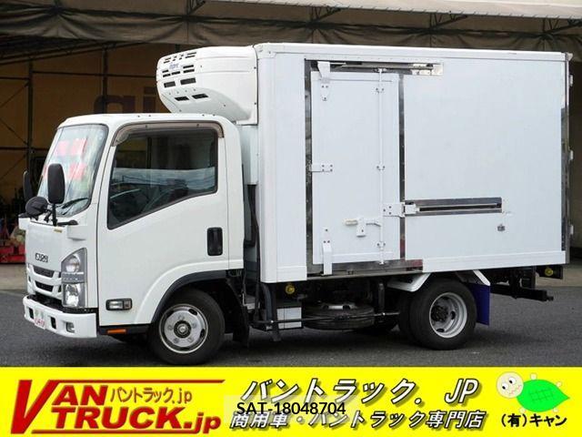 Isuzu ELF TRUCK 2018-07 396450-0