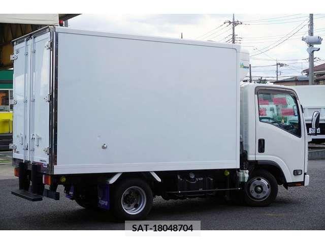 Isuzu ELF TRUCK 2018-07 396450-7