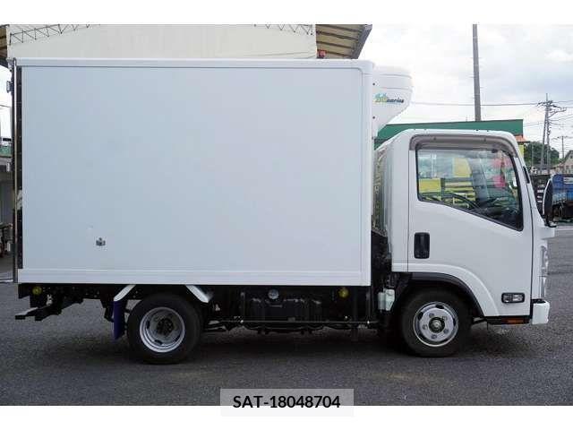 Isuzu ELF TRUCK 2018-07 396450-4