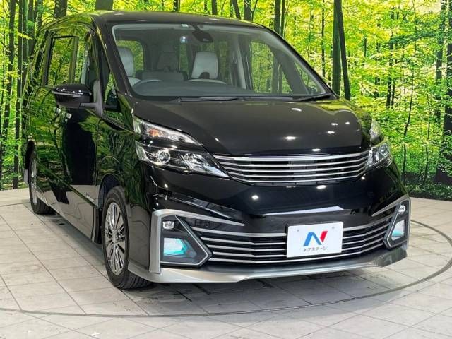 Nissan SERENA 2016-12 11765-16