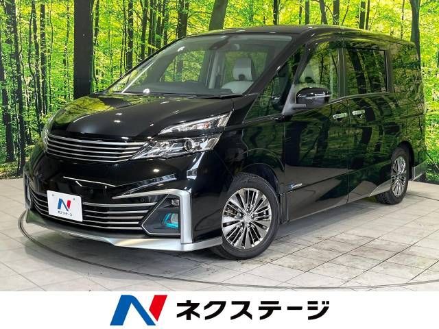 Nissan SERENA 2016-12 11765-0