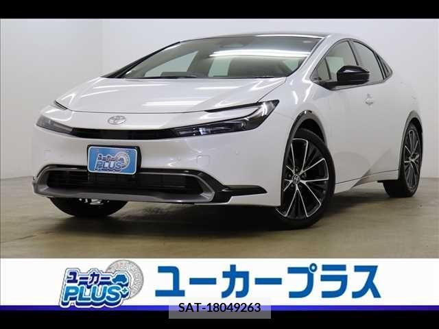 Toyota PRIUS 2023-08 203494-0