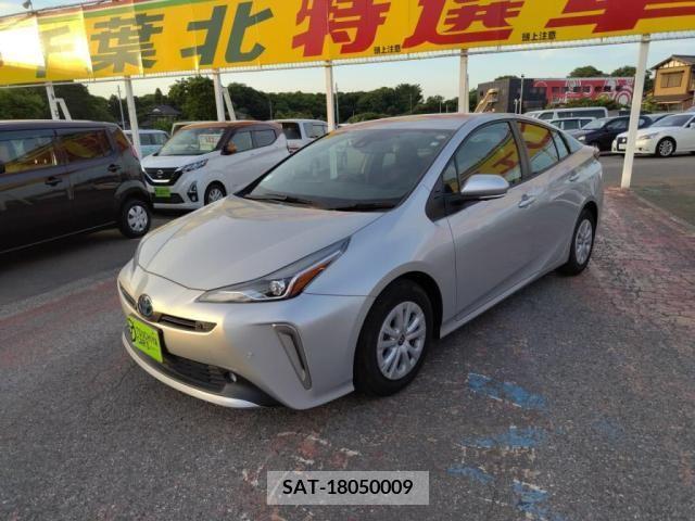 Toyota PRIUS 2021-03 282303-9