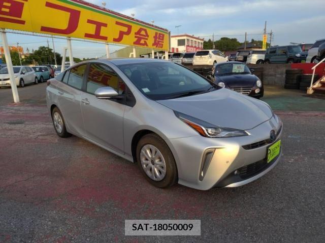 Toyota PRIUS 2021-03 282303-8