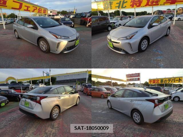 Toyota PRIUS 2021-03 282303-3