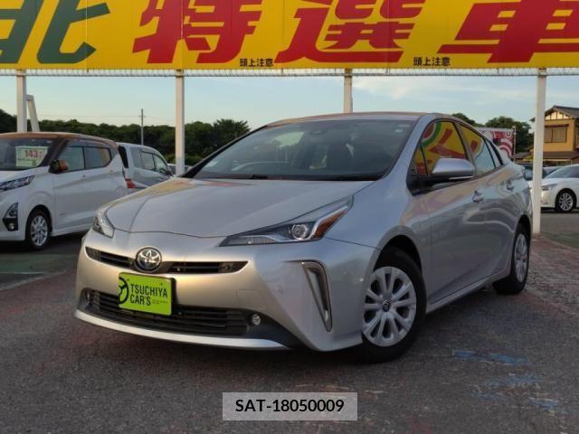 Toyota PRIUS 2021-03 282303-0