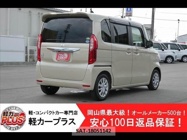 Honda N BOX 2019-12 364424-1