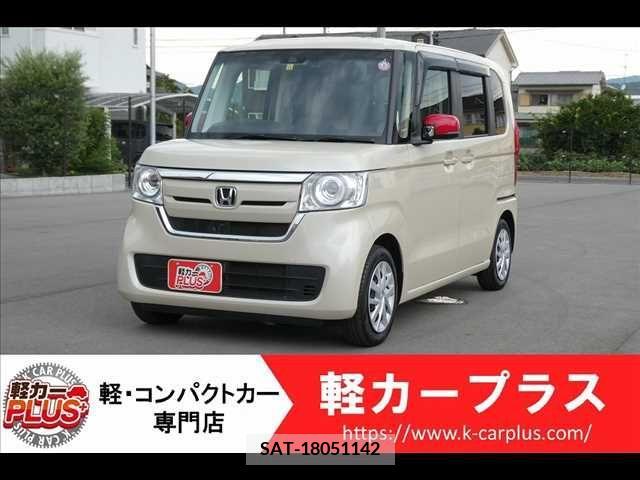 Honda N BOX 2019-12 364424-0