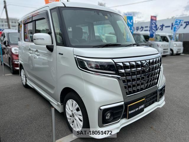 Suzuki SPACIA 2022-12 285730-2