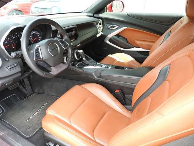 Chevrolet CAMARO 2017-11 11166-3