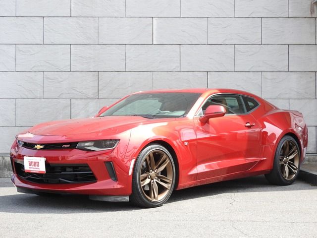 Chevrolet CAMARO 2017-11 11166-0
