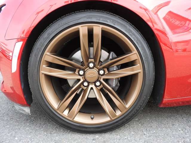 Chevrolet CAMARO 2017-11 11166-14