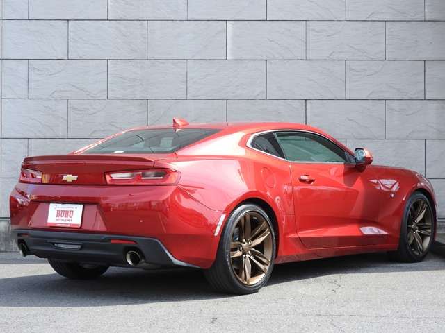 Chevrolet CAMARO 2017-11 11166-2