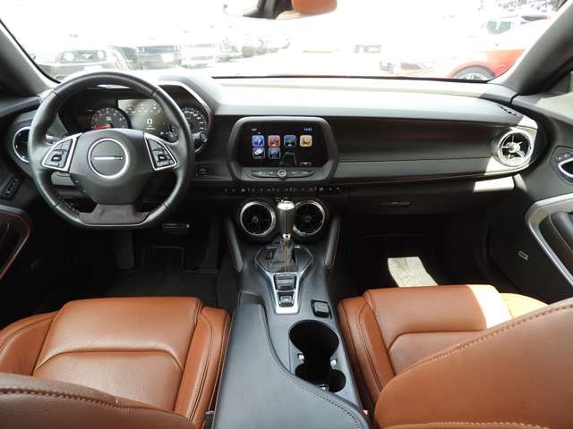 Chevrolet CAMARO 2017-11 11166-4