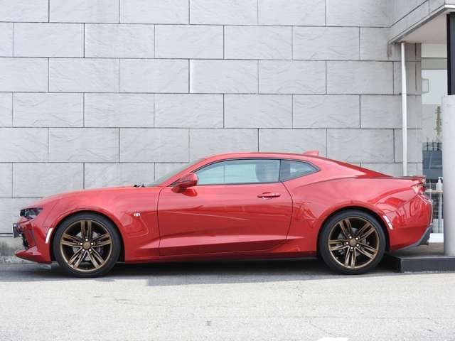Chevrolet CAMARO 2017-11 11166-13