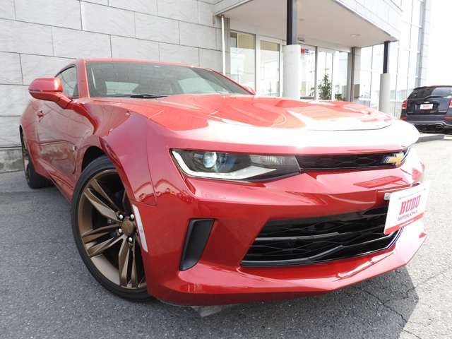 Chevrolet CAMARO 2017-11 11166-16
