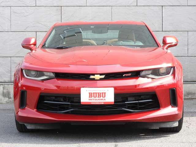 Chevrolet CAMARO 2017-11 11166-1