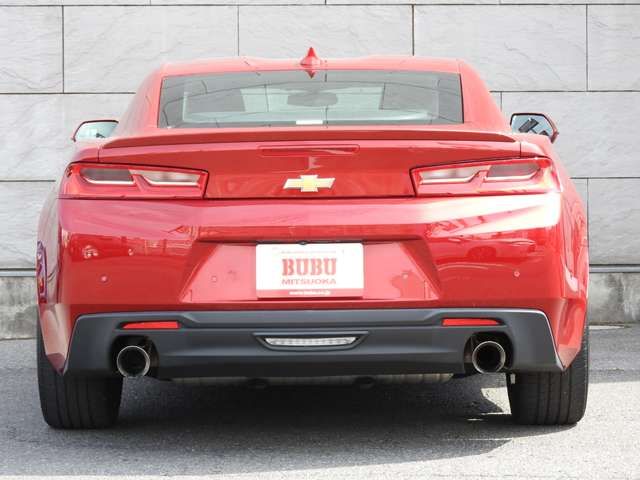 Chevrolet CAMARO 2017-11 11166-12