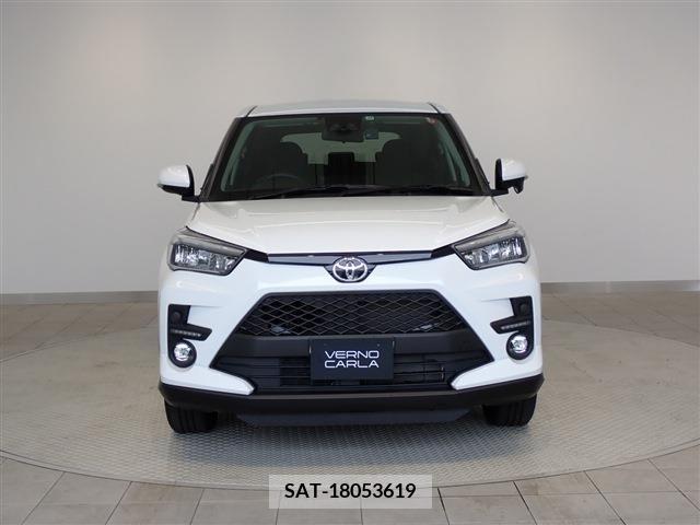 Toyota RAIZE 2022-11 367215-4