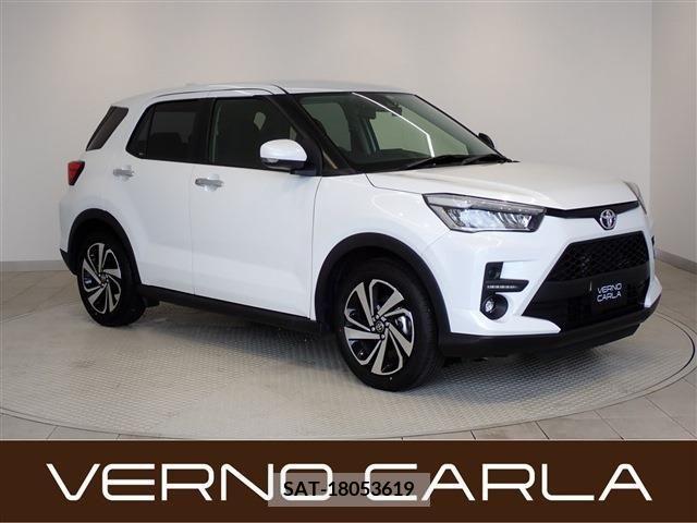Toyota RAIZE 2022-11 367215-0