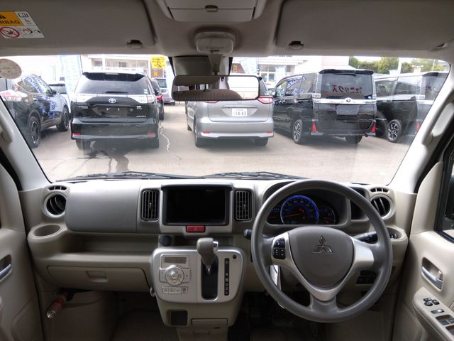 Mitsubishi TOWN BOX 2019-02 22461-2