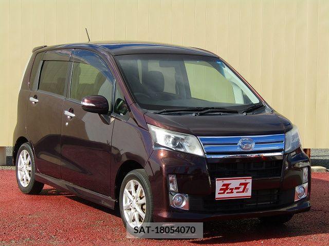 Daihatsu MOVE CUSTOM 2014-12 205104-6