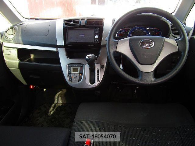 Daihatsu MOVE CUSTOM 2014-12 205104-7