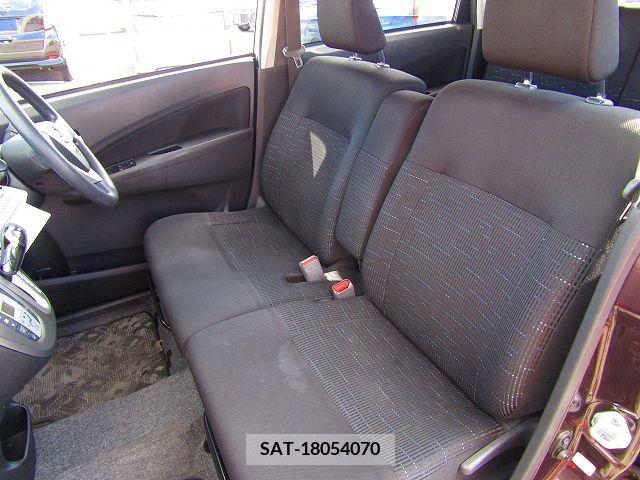 Daihatsu MOVE CUSTOM 2014-12 205104-12