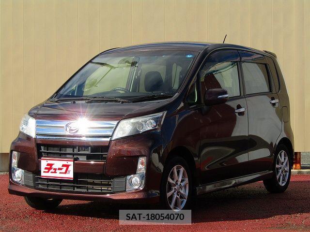 Daihatsu MOVE CUSTOM 2014-12 205104-0