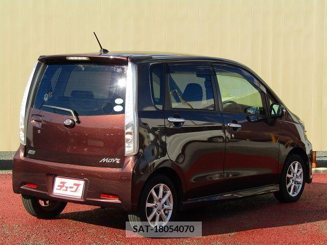 Daihatsu MOVE CUSTOM 2014-12 205104-2