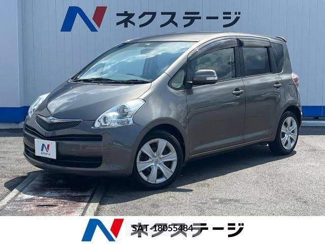 Toyota RACTIS 2010-03 313653-0