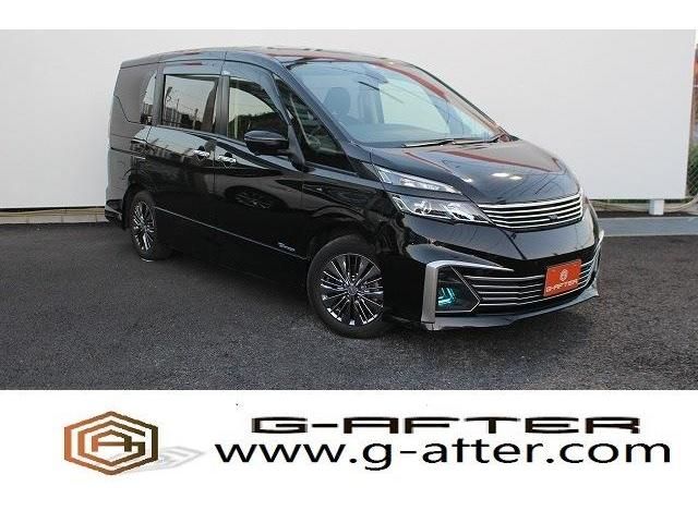 Nissan SERENA 2016-10 8746-0